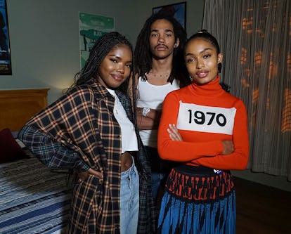 How Yara Shahidi's 'grown-ish' Character's Fashion Inspired Her