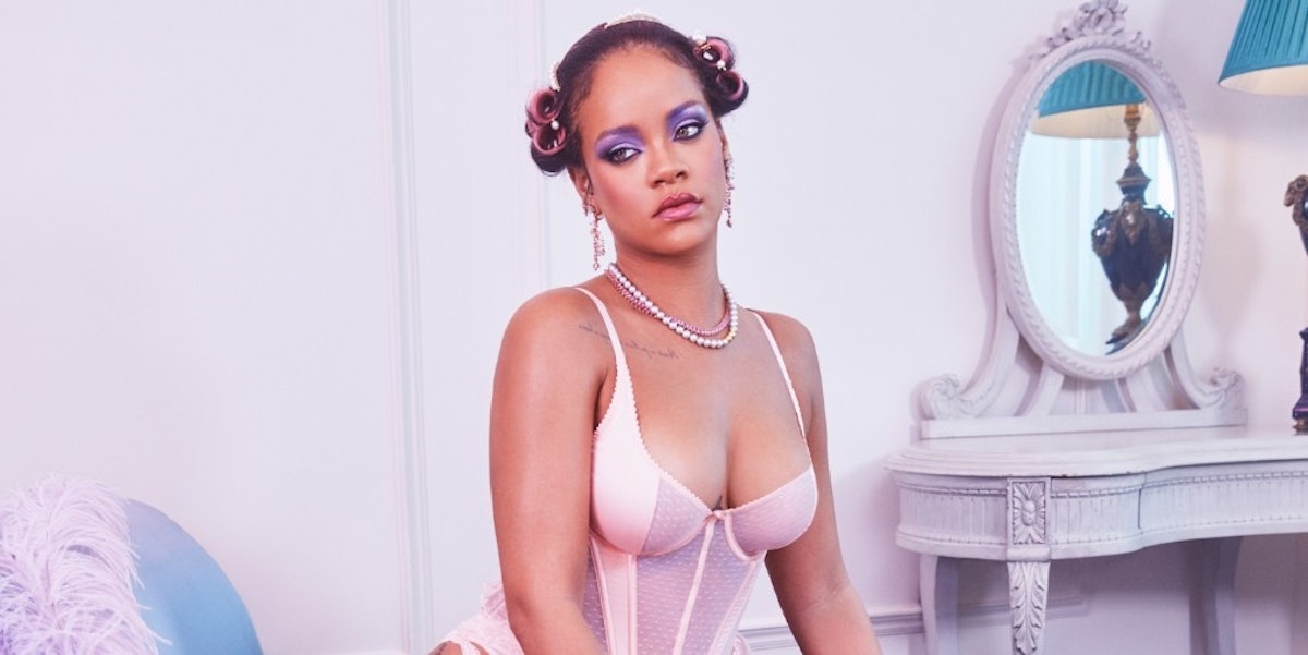 Savage X Fenty Model Lulu Bonfils Says Rihanna Is Revolutionizing