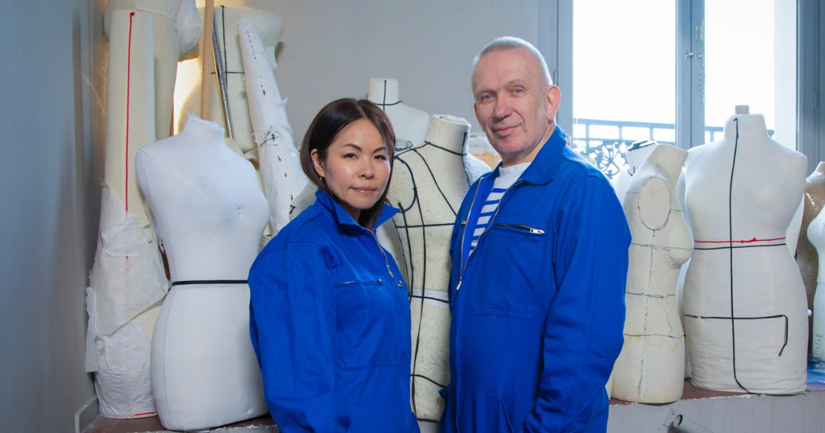 Sacai Will Design Jean Paul Gaultier Fall 2020 Couture Line