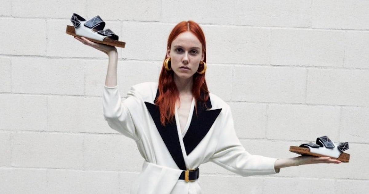 Birkenstock & Proenza Schouler's Collab Is Officially For Sale