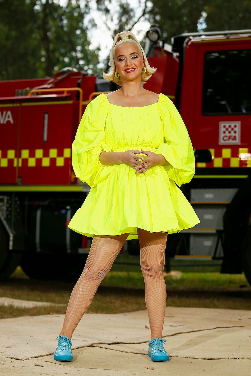 yellow dress australia