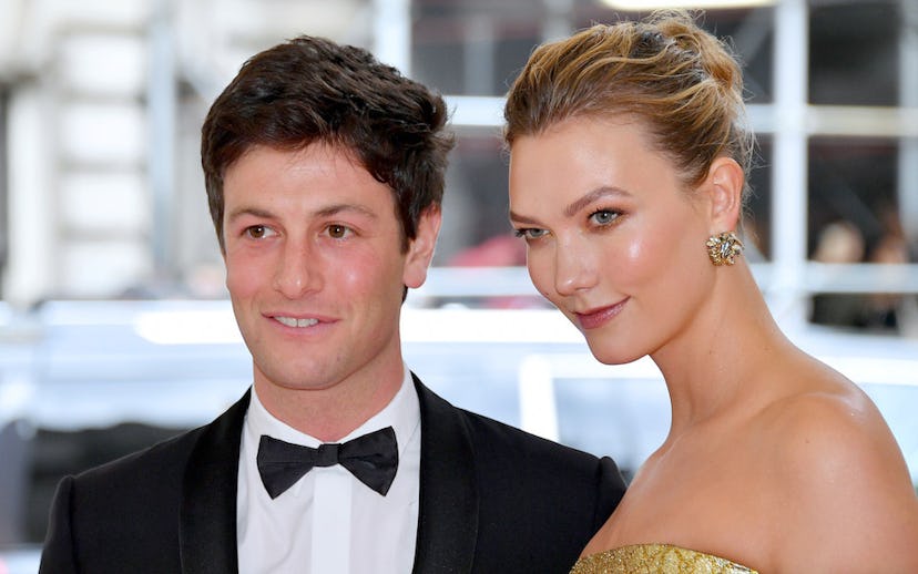 Karlie Kloss and husband Josh Kushner