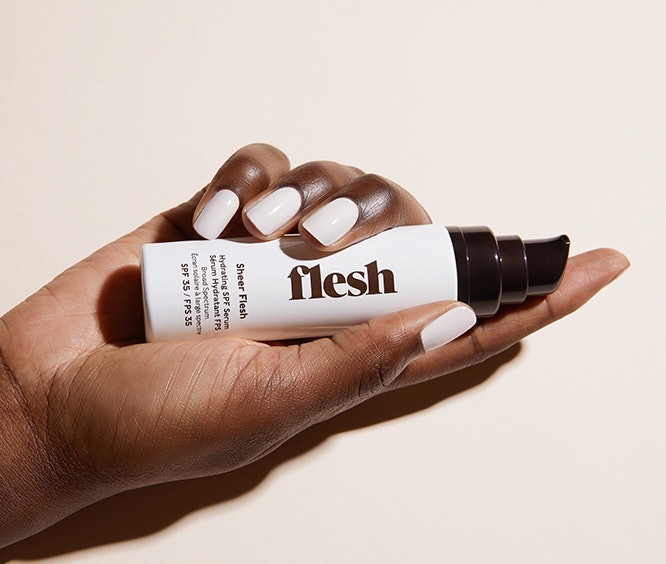 flesh sunscreen