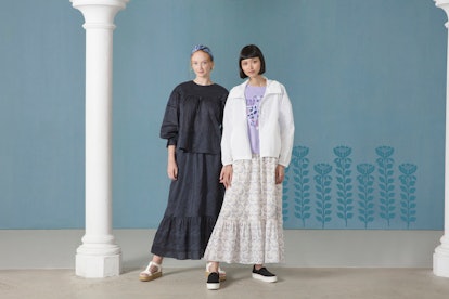 Uniqlo And Anna Sui Join Forces For First Time Collab