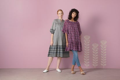 Uniqlo And Anna Sui Join Forces For First Time Collab