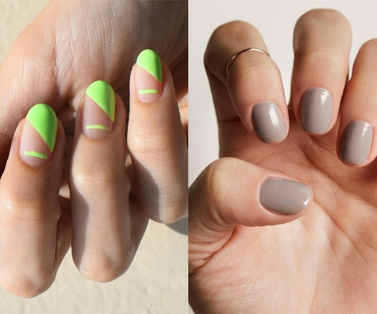 5 Spring 2020 Nail Color Trends You Ll See Everywhere