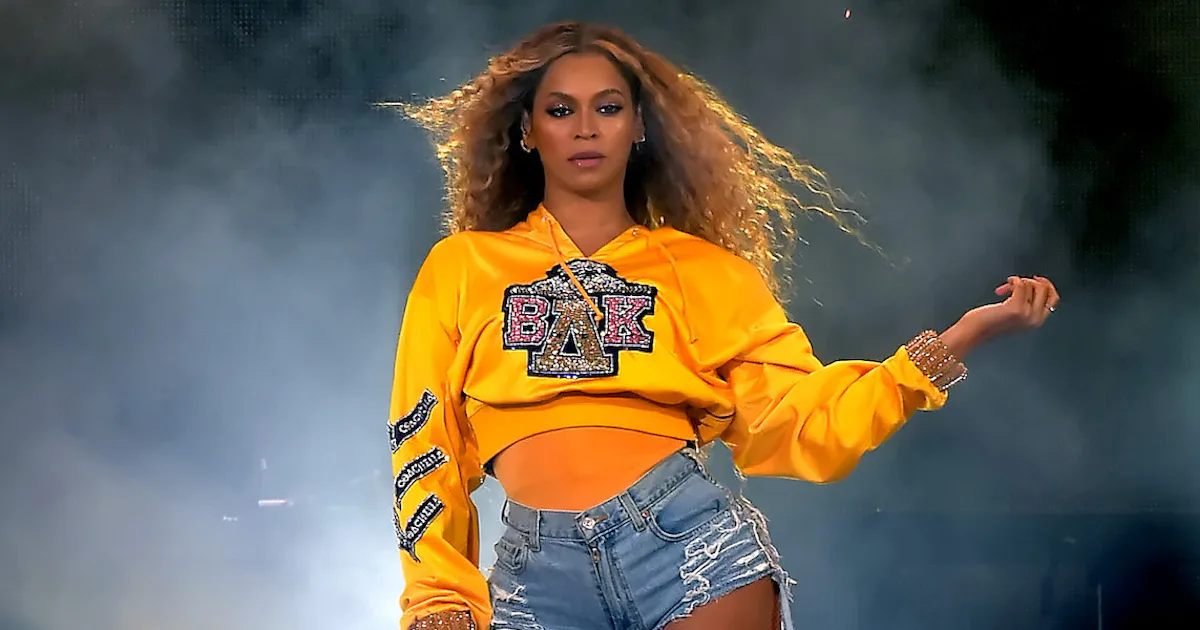 Beyonce Retweets Homecoming Virtual Watch Party