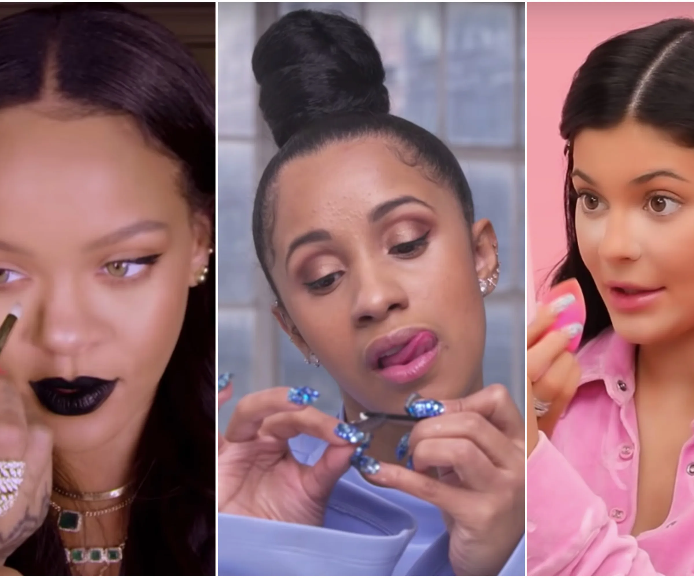 Celebritty Tutorial 17 Celebrity Makeup Tutorials To Watch On YouTube