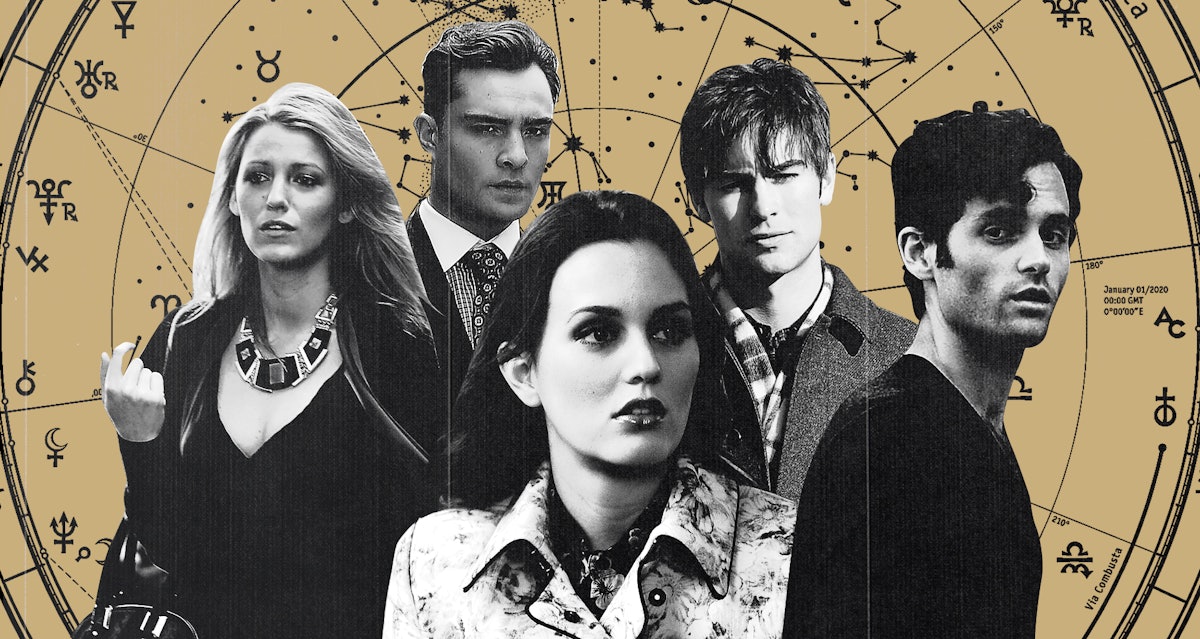 These Gossip Girl Stars Avoided Each Other Like the Plague