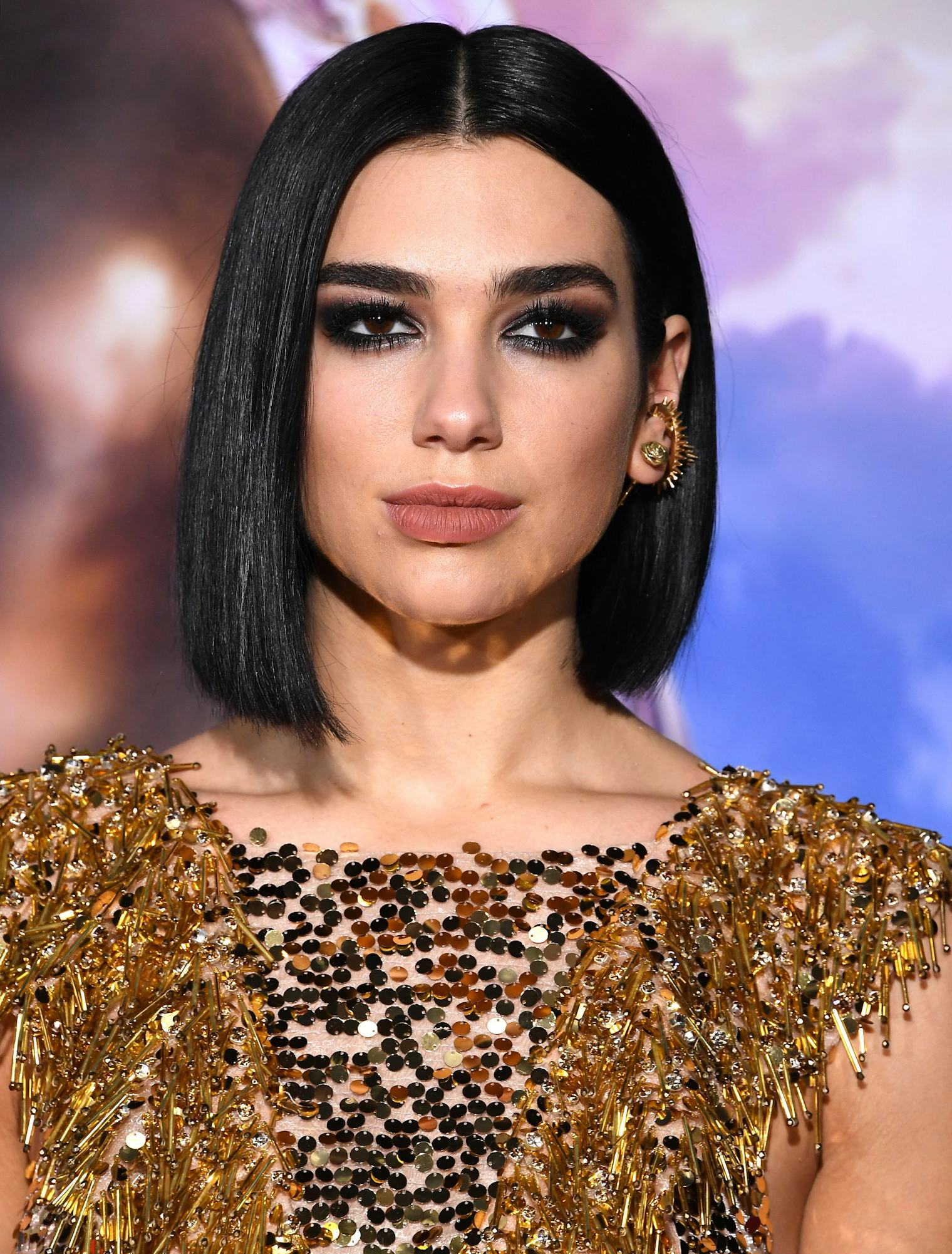 Dua Lipa’s Best Beauty Moments, From Bangs To Highlights