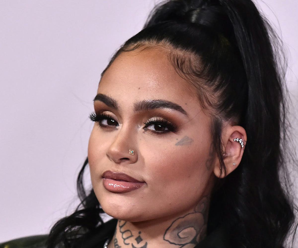 US singer-songwriter Kehlani arrives for YouTube Originals' "Justin Bieber: Seasons" premiere at the...