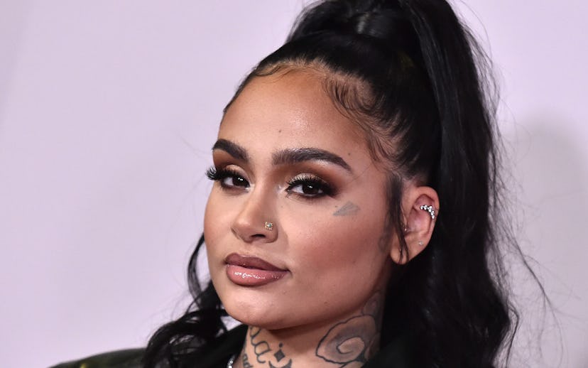 US singer-songwriter Kehlani arrives for YouTube Originals' "Justin Bieber: Seasons" premiere at the...
