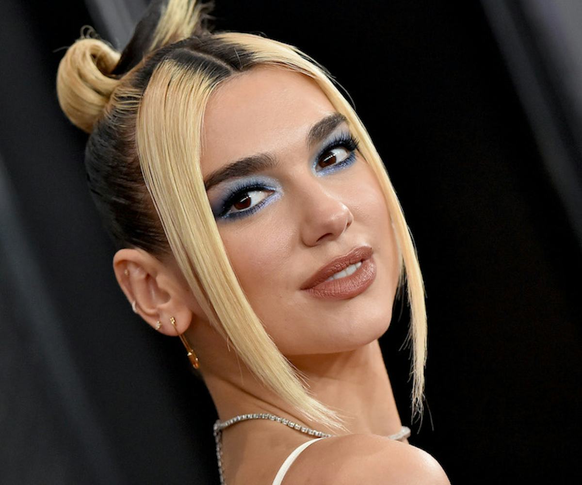  Dua Lipa attends the 62nd Annual GRAMMY Awards at Staples Center on January 26, 2020 in Los Angeles...