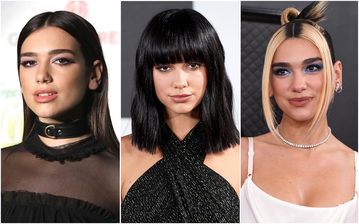 Dua Lipa's Best Moments, From Bangs To