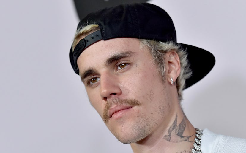 Justin Bieber attends the Premiere of YouTube Original's "Justin Bieber: Seasons" at Regency Bruin T...
