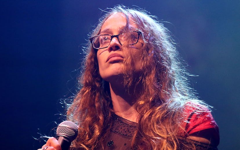 Fiona Apple performs during the 36th Annual Austin Music Awards at ACL Live on February 28, 2018 in ...