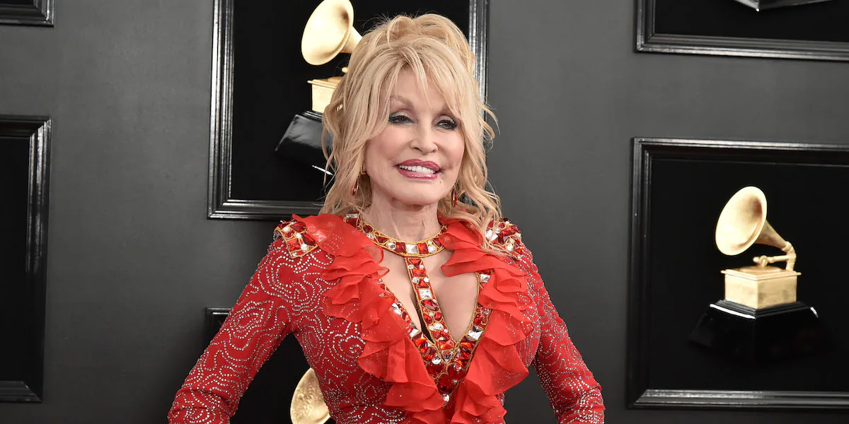 Dolly Parton's Bedtime Story Will Help You Sleep