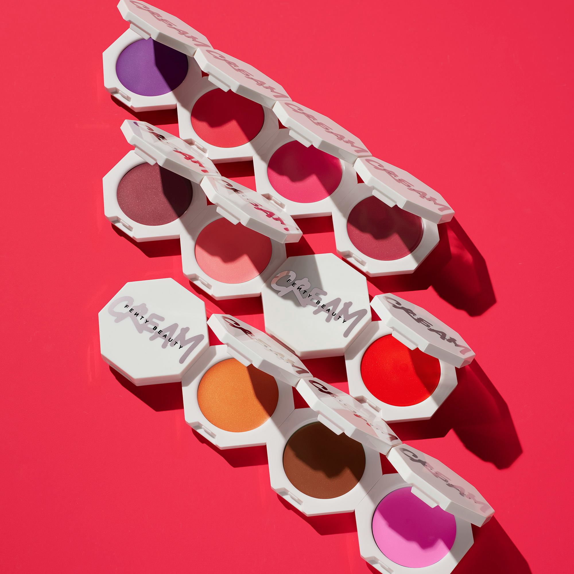 fenty beauty hand mirror
