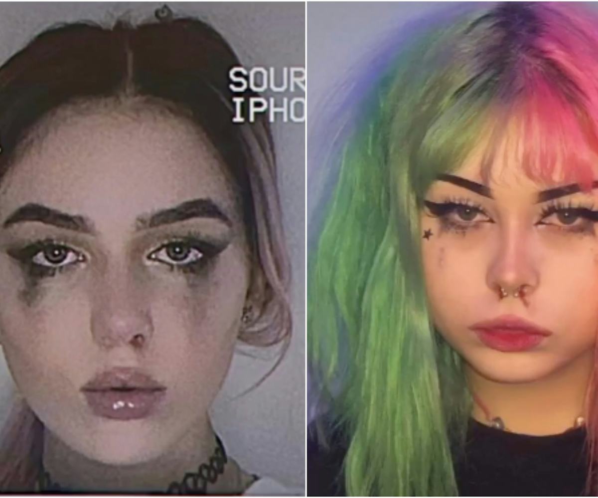 Tiktok S Mugshot Makeup Trend Is Its Most Problematic Yet