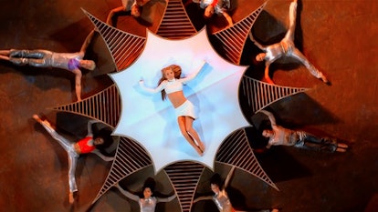 Funko Pop! Rocks Britney Spears In Red Catsuit #215 Oops I Did It Again  Video