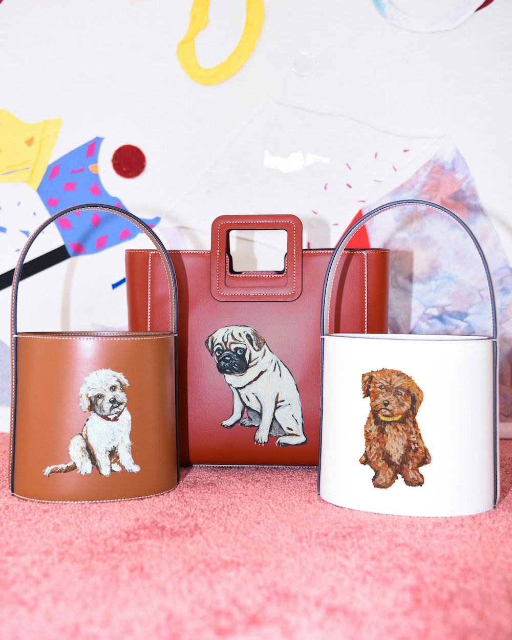 Staud custom best sale pet bags