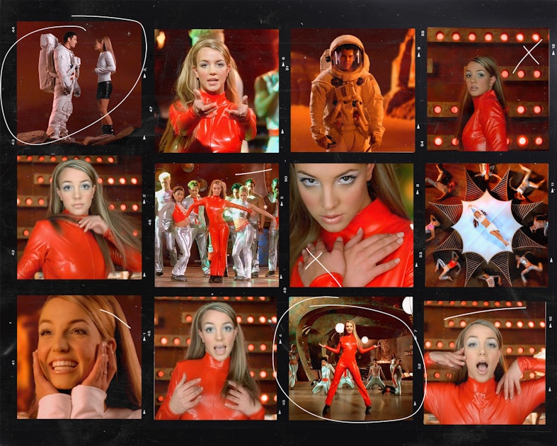 Funko Pop! Rocks Britney Spears In Red Catsuit #215 Oops I Did It Again  Video