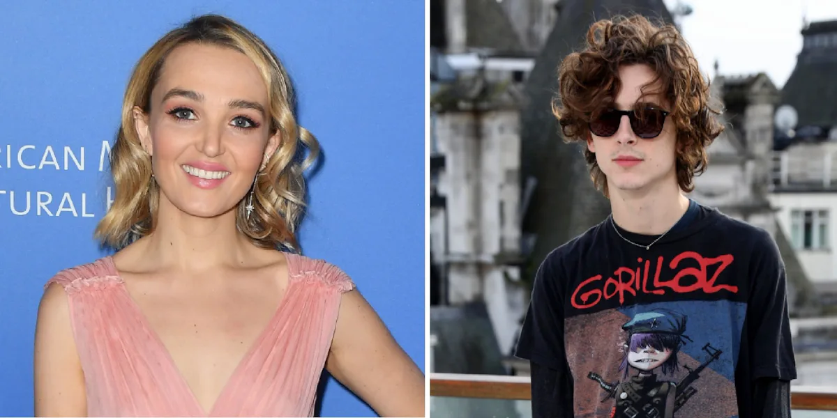 Chloe Fineman Impersonated Timothee Chalamet On 'SNL'