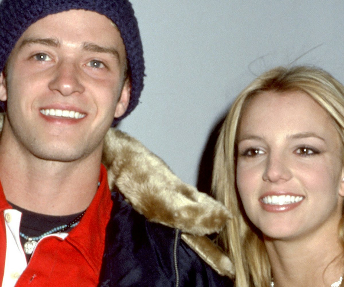 Britney Spears Justin Timberlake Joke About Their Breakup