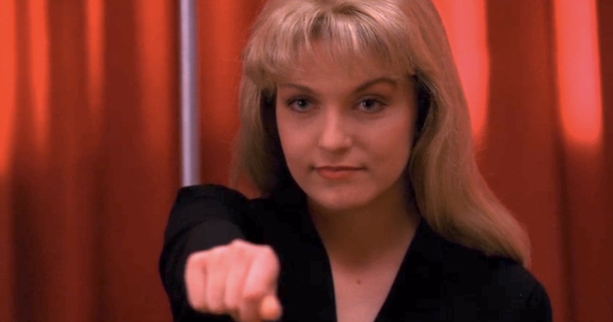 This 'Twin Peaks' Teaser Proves Laura Palmer Wasn't Kidding About ...