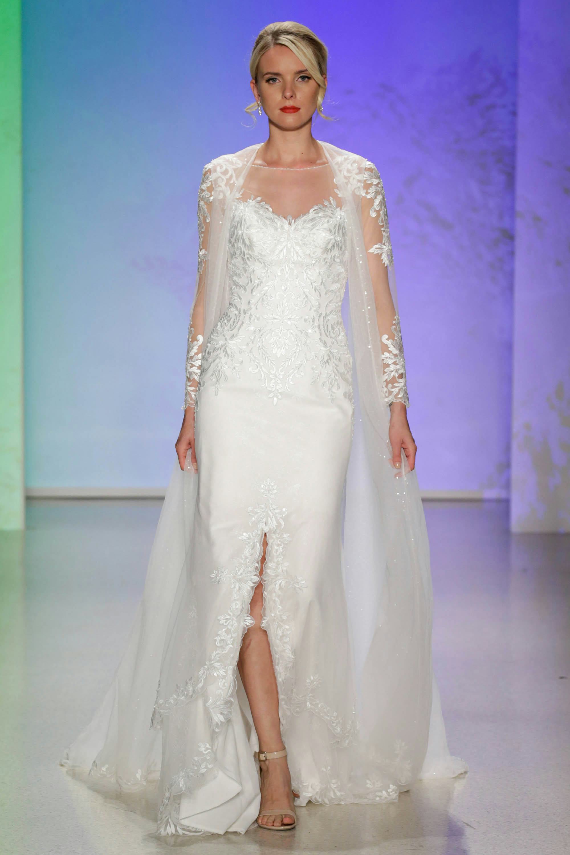 Mulan inspired on sale wedding dress