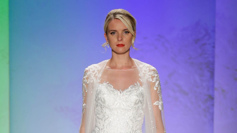 These Disney Inspired Wedding Dresses Are Perfect For Brides