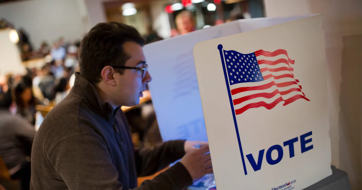 Vote Help 5 Last-Second Ways To Help Get People Registered To Vote