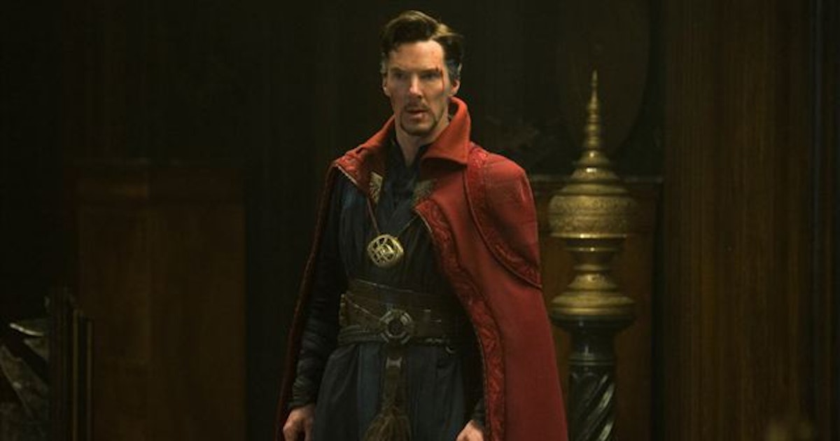 What Are Doctor Strange�s Powers? He’s The Most Powerful What Are Doctor Strange�s Powers? He’s The Most Powerful