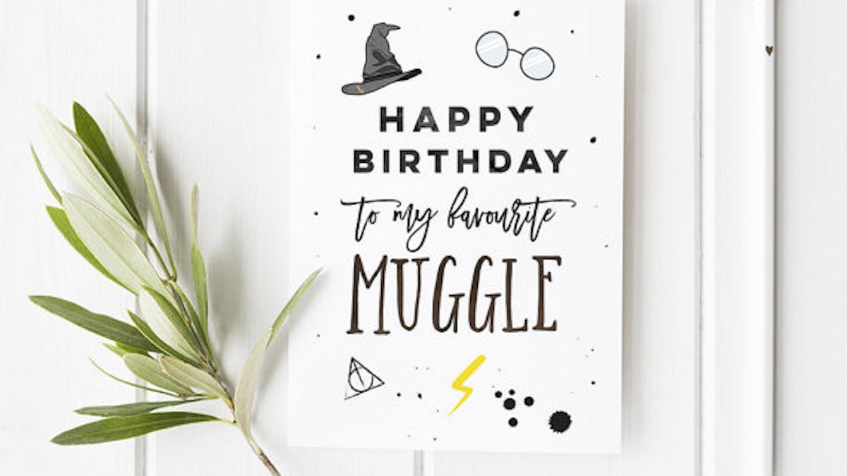 15 Harry Potter Inspired Birthday And Greeting Cards Everyone Will Actually Love 15-harry-potter-inspired-birthday-and-greeting-cards-everyone-will-actually-love