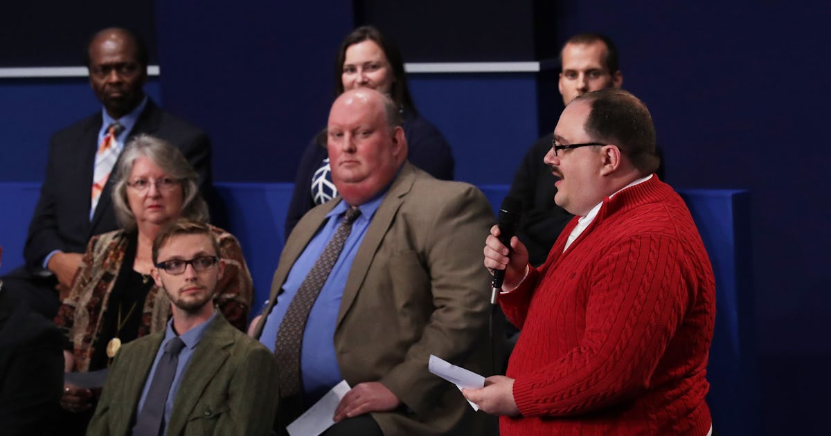 Who Is Kenneth Bone? The Undecided Voter Is Winning Thanks To This 'Toy
