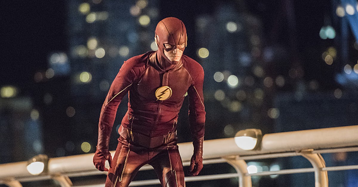 Who Is Edward Clariss On The Flash The Rival Seems Connected To Doctor Alchemy Who Is Edward Clariss On The Flash The Rival Seems Connected To Doctor Alchemy