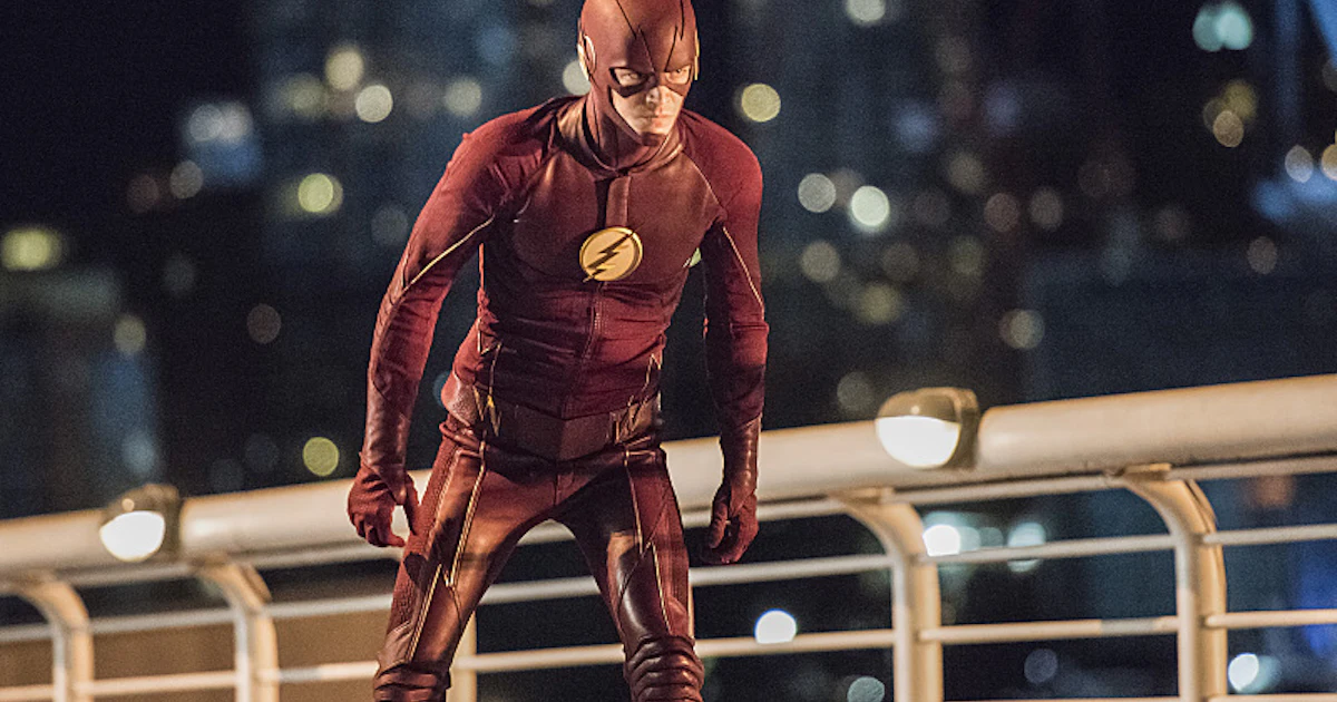 Edward Clariss Rival Who Is Edward Clariss On 'The Flash'?