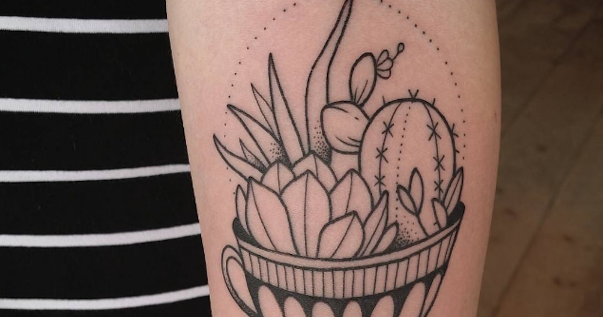 What Happens To Your Tattoo In The Sun Why Experts Say You Should Protect It