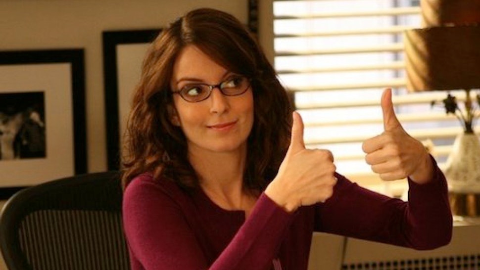 31 Liz Lemon Quotes From '30 Rock' That Will Help You Live Your Best Life