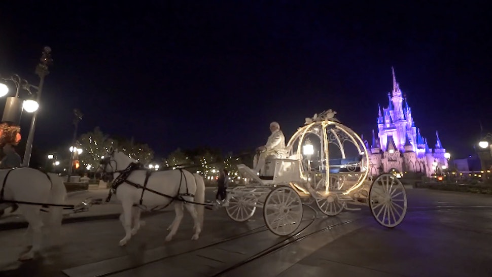 The Magic Kingdom After Hours Experience Lets You Get Married At