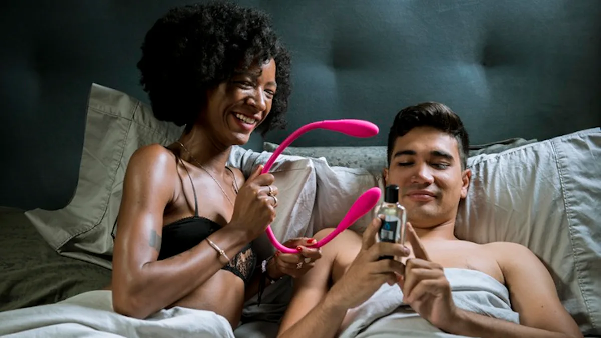 How To Use A Vibrator With Your Partner How To Use A Vibrator With Your Partner