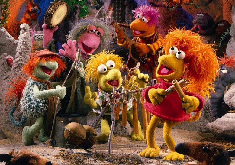Where To Watch Old 'Fraggle Rock' Episodes Before The Show Returns To HBO