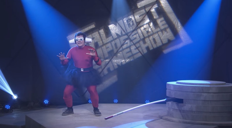 Who Are The Rubberbandits The Almost Impossible Game Show Hosts Are Bringing Their Unique Brand Of Comedy To Mtv