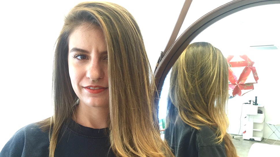 5 Reasons You Need To Try A Dry Haircut According To Stylists