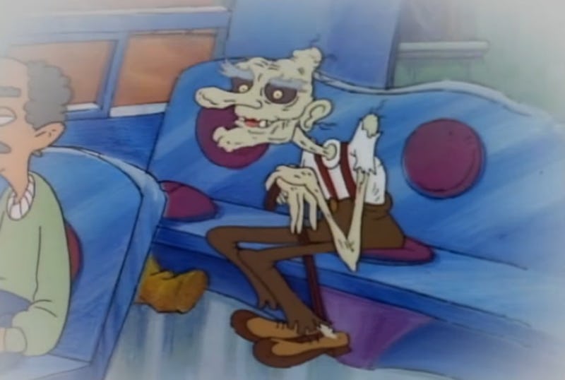 13 Creepy 'Hey Arnold' Episodes To Watch For Halloween