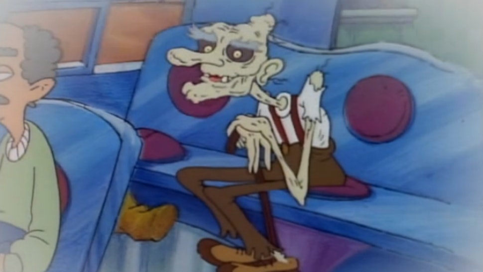 13 Creepy Hey Arnold Episodes To Watch For Halloween