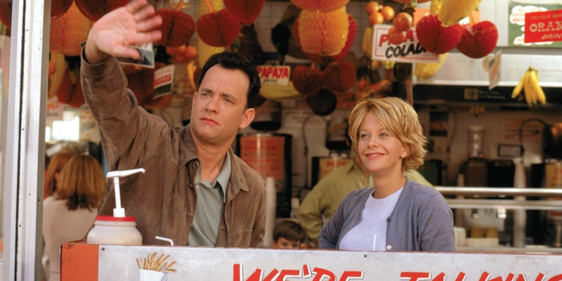 You've Got Mail' Is The '90s Movie You Need To Watch Over The Holidays