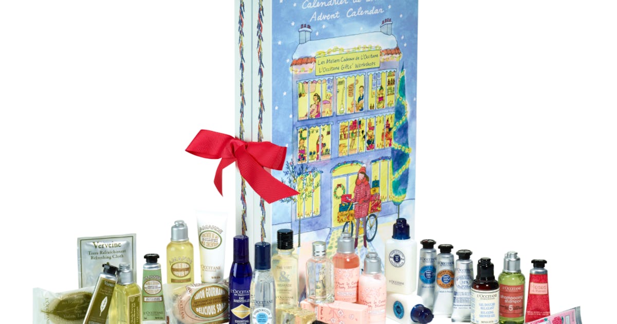 The Best 2016 Beauty Advent Calendars To Help You Count Down The Holidays The Best 2016 Beauty Advent Calendars To Help You Count Down The Holidays