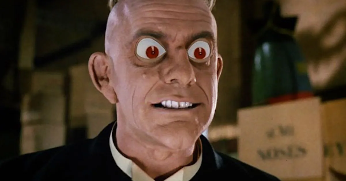 Problematic Fictional Characters 11 Fictional Characters That Were Absolutely Terrifying When You Were A Kid