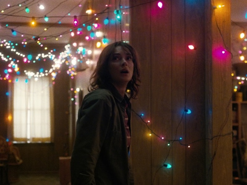 How To Dress Like Joyce Byers From 'Stranger Things' For Halloween
